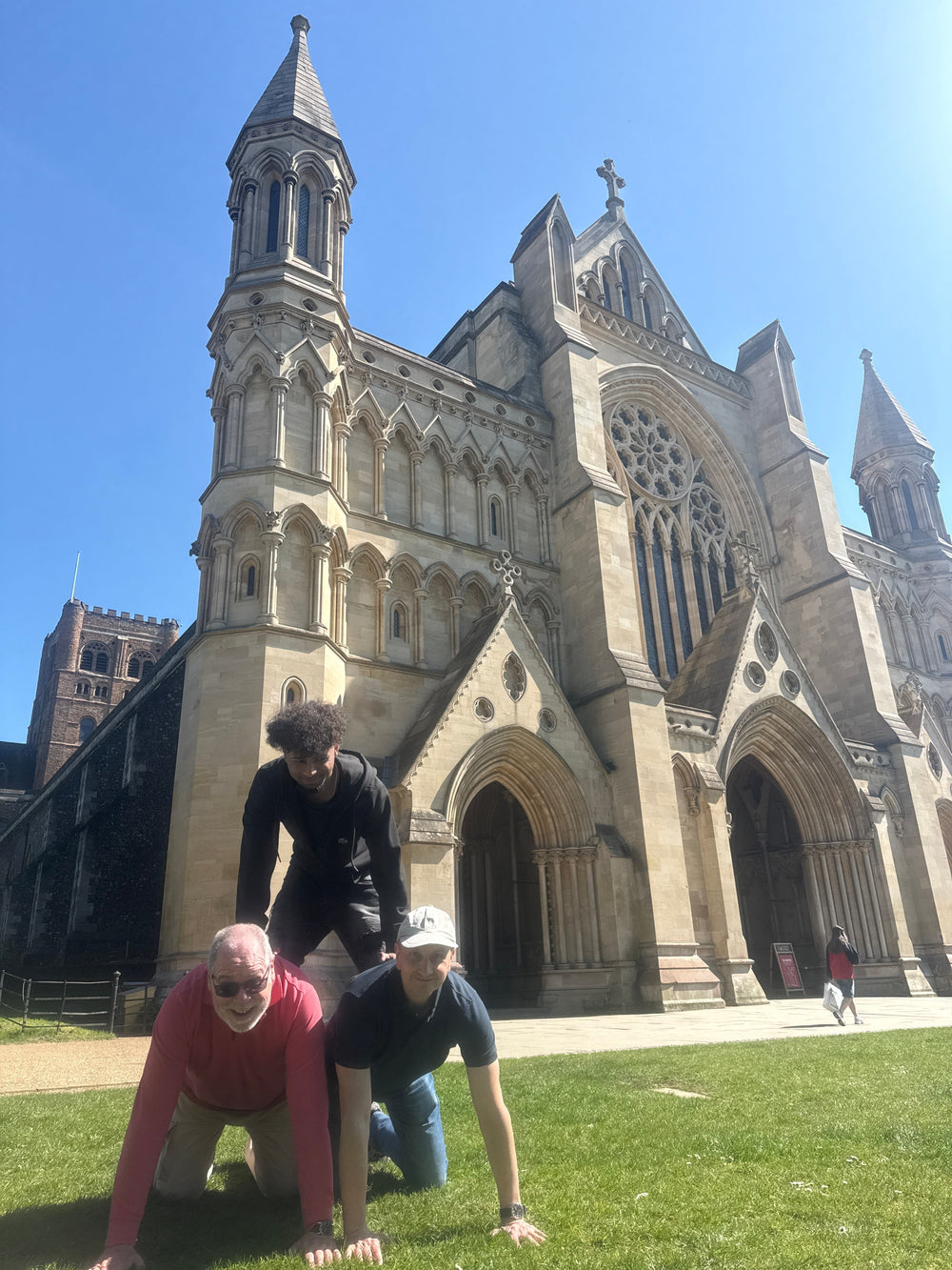 St Albans Team Building