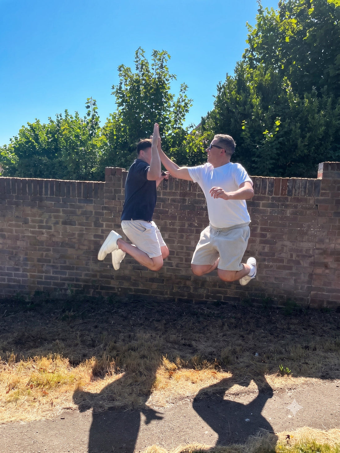 High 5 for the Hythe Team Building Treasure Hunt