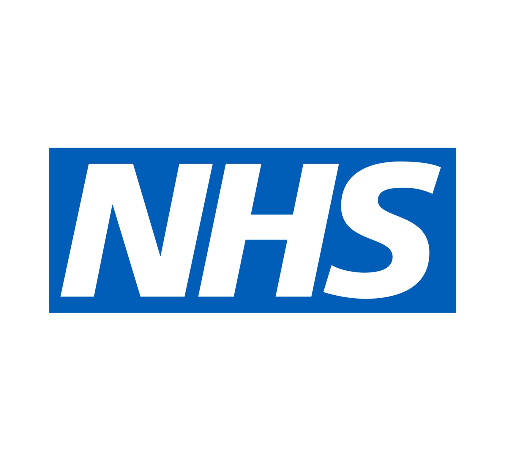 NHS logo used for public sector client testimonial and trust.